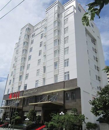 Golden Halong Hotel Nan Giang Exterior foto