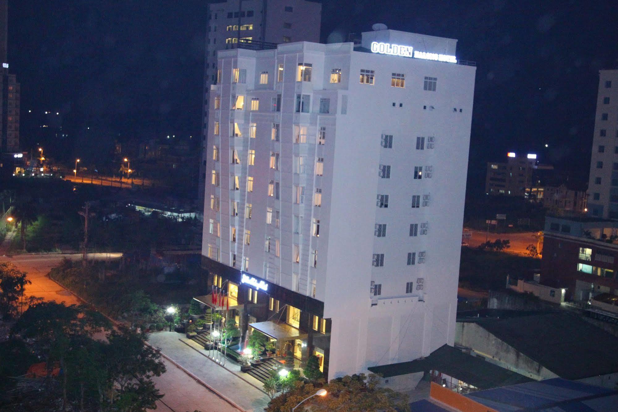 Golden Halong Hotel Nan Giang Exterior foto