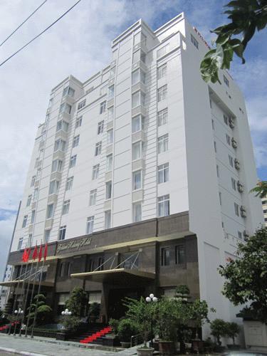 Golden Halong Hotel Nan Giang Exterior foto